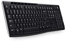 Klaviatūra Logitech K270