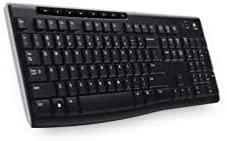Klaviatūra Logitech K270