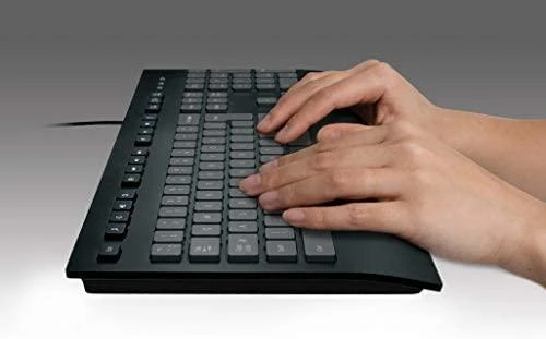 Laidinė klaviatūra Logitech K280E, Išdėstymas: US