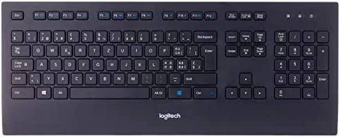 Klaviatūra su laidu LOGITECH K280e USB /NORDIC