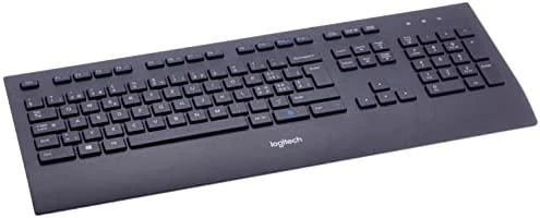 Klaviatūra su laidu LOGITECH K280e USB /NORDIC