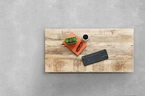 Klaviatūra Logitech K400 Plus wireless Touch juodas UK