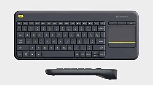 Klaviatūra Logitech K400 Plus (920-007131)