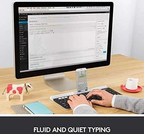 Logitech K780 Multi-Device Bluetooth Klaviatūra, US išdėstymas