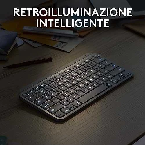 Kompiuterinė pelė Logitech Lift for Mac, Baltos spalvos