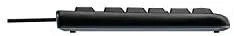 Logitech MK120 Combo Laidinė klaviatūra + pelė, USB, FR, Juoda