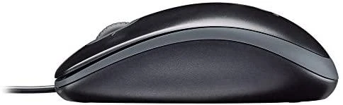 Laidinis klaviatūros ir pelės komplektas Logitech MK120, RUS išdėstymas