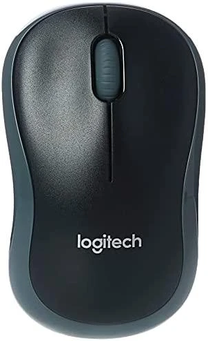 Logitech MK330 klaviatūra Radijo dažnio belaidė QWERTZ Vokiečių Juoda