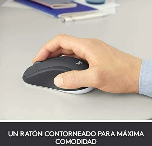 Belaidis pelės ir klaviatūros rinkinys Logitech MK540 Advanced, išdėstymas: Ispanų k. (Qwerty)