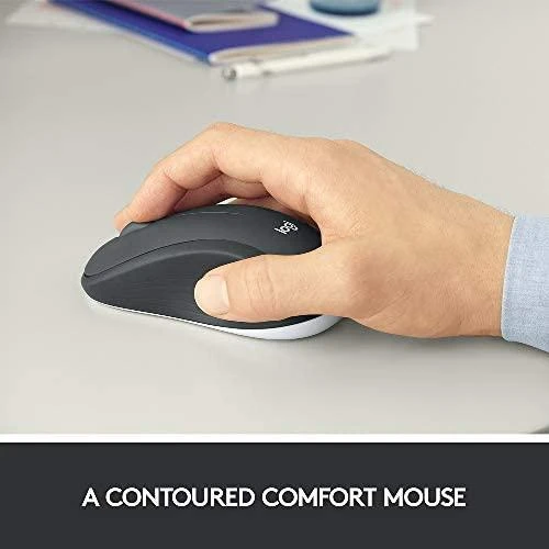 Belaidis pelės ir klaviatūros rinkinys Logitech MK540 Advanced, išdėstymas: UK (Qwerty)