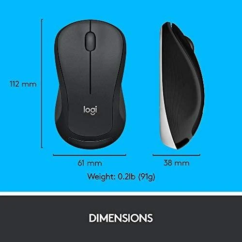 Belaidis pelės ir klaviatūros rinkinys Logitech MK540 Advanced, išdėstymas: UK (Qwerty)