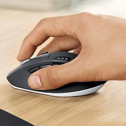 Belaidė klaviatūra ir pele Logitech MK850 Performance, Išdėstymas: Vokiečių (Qwerty): 920-008221