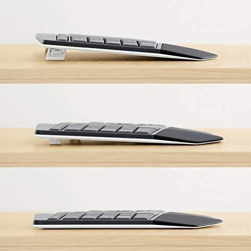 Belaidė klaviatūra ir pele Logitech MK850 Performance, Išdėstymas: Vokiečių (Qwerty): 920-008221