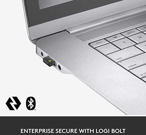 Klaviatūra ir pelė Kit Logitech MX KEYS Combo FOR Business GEN