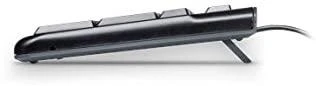 Logitech klaviatūra K120 su laidu, DE išdėstymas, Balta