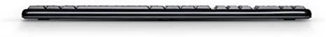 Logitech klaviatūra K120 su laidu, DE išdėstymas, Balta