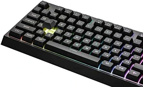 PREYON Long Claw Alpha laidinė membraninė klaviatūra (US)