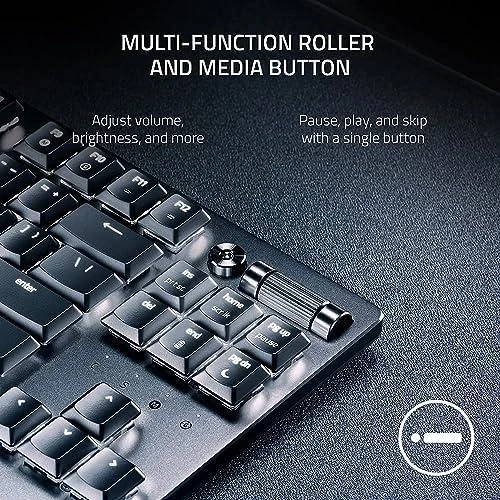 Razer | Klaviatūra žaidimams | Deathstalker V2 Pro Tenkeyless | Klaviatūra žaidimams | Wireless | RGB LED pašvietimas | US | Bluetooth | Juodas | Optical Switches (Linear) | Belaidė jungtis