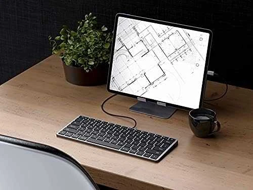 Satechi W1 USB-C klaviatūra US išdėstymas