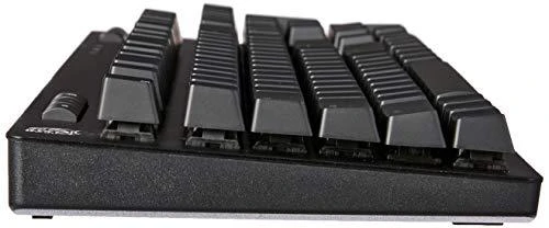 Klaviatūra Thermaltake eSports KB-NPP-TBBLUS-01 (mechaninė, USB 2.0, juodos spalvos