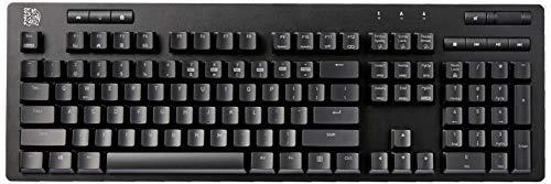 Klaviatūra Thermaltake eSports KB-NPP-TBBLUS-01 (mechaninė, USB 2.0, juodos spalvos