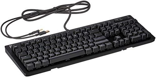 Klaviatūra Thermaltake eSports KB-NPP-TBBLUS-01 (mechaninė, USB 2.0, juodos spalvos