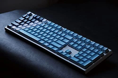 Klaviatūra Traitors YUKI ONNA Keycap Set UK išdėstymas