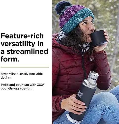 JAV termosas Klean Kanteen TKPro 1L