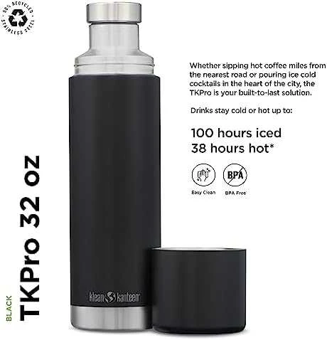 JAV termosas Klean Kanteen TKPro 1L