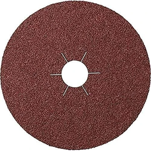 KLINGSPOR KRĄŻEK FIBROWY 125mm gr. 36 CS561 /25szt.
