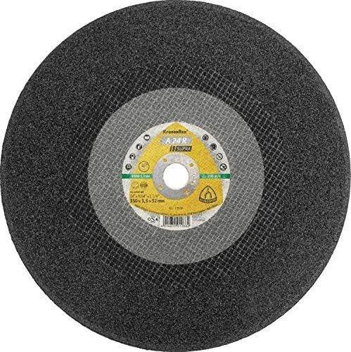 Klingspor K.TARCZA MET 350mm x 3,5mm x 25,4mm A24R Supra