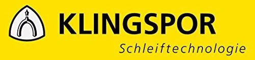 Kibus šlifavimo popierius KLINGSPOR PS 33 CK GLS52 225mm 120