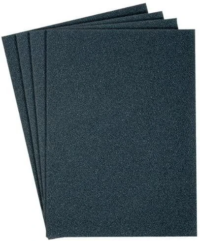 Šlifavimo popierius Klingspor; PS8A; K600; 230x280 mm; 50 vnt.