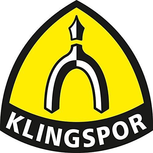 Papier Šlifavimo lapeliai KLINGSPOR PS 8A 230x280 mm 800