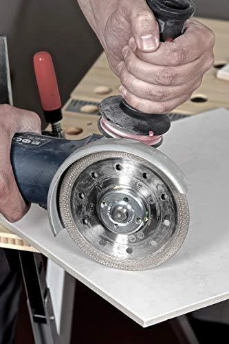 Deimantinis pjovimo diskas KLINGSPOR DT 900 FP 125mm
