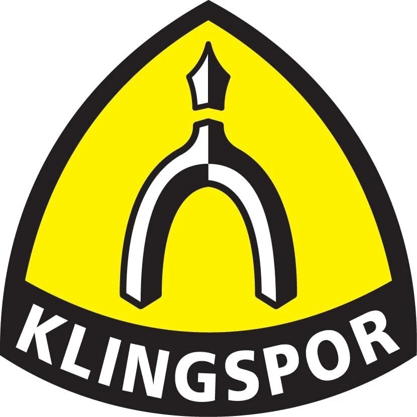 KLINGSPOR VANDENIUI ATSPARUS ŠVITRINIS POPIERIUS P1200 PS11A/50vnt.