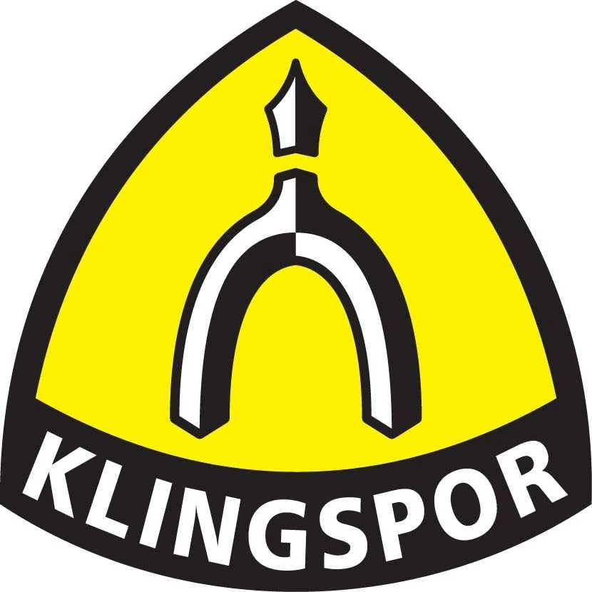 KLINGSPOR VANDENIUI ATSPARUS ŠVITRINIS POPIERIUS P 320 PS11A/50vnt.