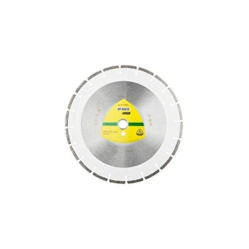 Deimantinis pjovimo diskas KLINGSPOR DT 300 U Extra 350mm