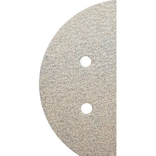 Kibus šlifavimo popierius KLINGSPOR PS 33 BK GLS3 150mm 400