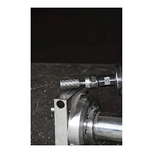 KLINGSPOR FREZ DO METALU HF 100 B FI16,0x25mm TRZPIEŃ 6mm TYP ZYAS, WALCOWY