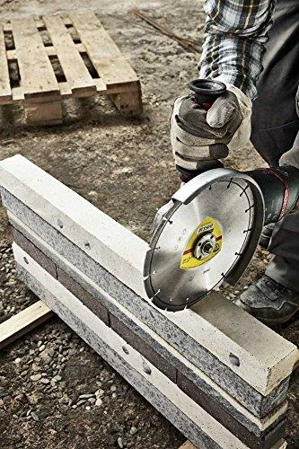 Deimantinis diskas betonui KLINGSPOR DT 350 U Extra