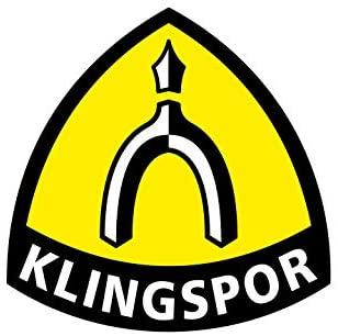 Veltinio juosta KLINGSPOR NRO 400 Fine 180 10000x115mm