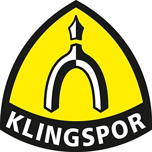 Papier Šlifavimo lapeliai KLINGSPOR PS 8A 230x280 mm 1200