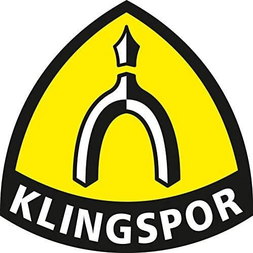 Papier Šlifavimo lapeliai KLINGSPOR PS 8A 230x280 mm 1500