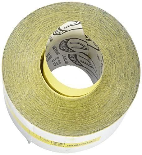 KLINGSPOR ROLKA NA PODŁOŻU PAPIEROWYM PS30D 115mm gr.180 (50mb)
