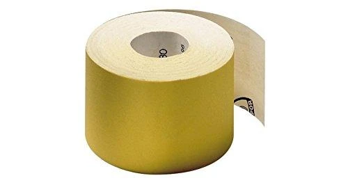 Šlifavimo popierius ant porolono KLINGSPOR PS 73 BWF 115x25000 P 240