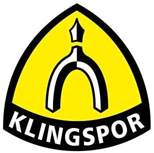 Padas fibro diskams KLINGSPOR ST 358 180 M14