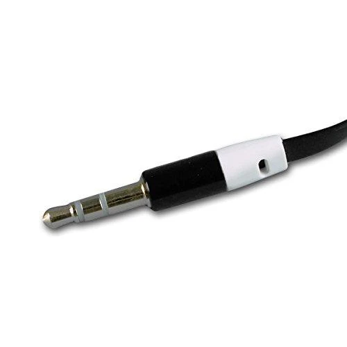 Kabelis Forever HQ AUX 3.5mm 1m Juodas