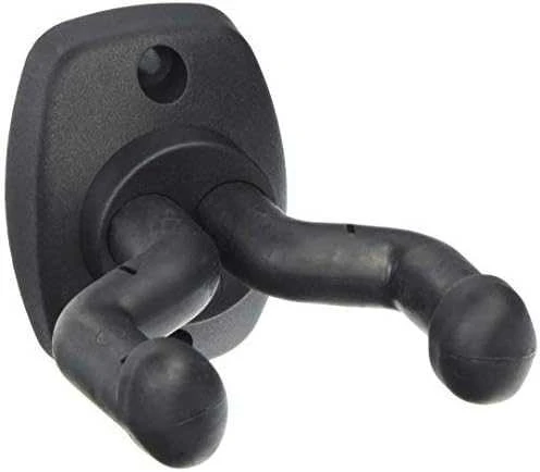 Konig & Meyer Sieninis gitaros laikiklis K&M 16250 juodas