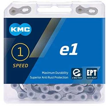 Grandinė KMC e1 EPT 1-speed 130-links